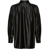 MARTA DU CHATEAU Marta du Chateau Damen hemd MdcYara 6624R Shirt Black