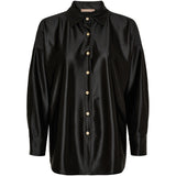 MARTA DU CHATEAU Marta du Chateau Damen hemd MdcYara 6624R Shirt Black