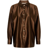 MARTA DU CHATEAU Marta du Chateau Damen hemd MdcYara 6624R Shirt Moro