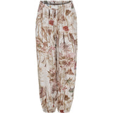 MARTA DU CHATEAU Marta du Chateau Damen hose MdcAmalie 6893 Pant BeigeXPA5021