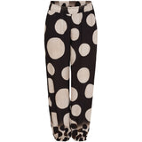 MARTA DU CHATEAU Marta du Chateau Damen hose MdcAmalie 6893 Pant NeroEZ552DB