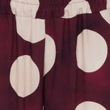 MARTA DU CHATEAU Marta du Chateau Damen hose MdcAmalie 6893 Pant VinoEZ552DB