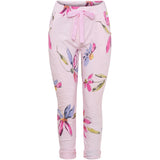 MARTA DU CHATEAU Marta du Chateau Damen hose MdcZaira 70047 Pant Baby Pink