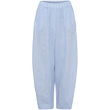 MARTA DU CHATEAU Marta du Chateau Damen hosen MdcEvra TC16635M Pant Cielo