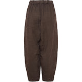 MARTA DU CHATEAU Marta du Chateau Damen hosen MdcEvra TC16635M Pant Mocha93913