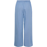 MARTA DU CHATEAU Marta du Chateau Damen hosen MdcMarilyn 8222 Pant Light blue