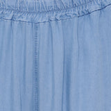 MARTA DU CHATEAU Marta du Chateau Damen hosen MdcMarilyn 8222 Pant Light blue