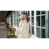 MARTA DU CHATEAU Marta du Chateau Damen jacke MdcAstoria 8122 Jacket Beige