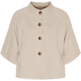 MARTA DU CHATEAU Marta du Chateau Damen jacke MdcBritta 248370PL Jacket Beige31