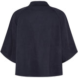 MARTA DU CHATEAU Marta du Chateau Damen jacke MdcBritta 248370PL Jacket Navy4