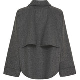 MARTA DU CHATEAU Marta du Chateau Damen jacke MdcJulia 55123 Jacket Grigio10