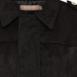MARTA DU CHATEAU Marta du Chateau Damen jacke MdcKamelia 7821 Jacket Black