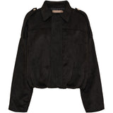 MARTA DU CHATEAU Marta du Chateau Damen jacke MdcKamelia 7821 Jacket Black
