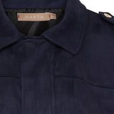 MARTA DU CHATEAU Marta du Chateau Damen jacke MdcKamelia 7821 Jacket Navy