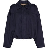 MARTA DU CHATEAU Marta du Chateau Damen jacke MdcKamelia 7821 Jacket Navy