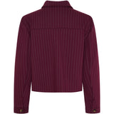 MARTA DU CHATEAU Marta du Chateau Damen jacke MdcOpal 83769 Jacket Bordeaux6269
