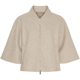 MARTA DU CHATEAU Marta du Chateau Damen jacke MdcPia 55136M Jacket Beige571