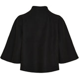 MARTA DU CHATEAU Marta du Chateau Damen jacke MdcPia 55136M Jacket Black1