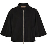 MARTA DU CHATEAU Marta du Chateau Damen jacke MdcPia 55136M Jacket Black1