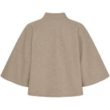 MARTA DU CHATEAU Marta du Chateau Damen jacke MdcPia 55136M Jacket Fango270