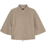 MARTA DU CHATEAU Marta du Chateau Damen jacke MdcPia 55136M Jacket Fango270