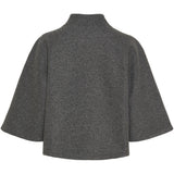 MARTA DU CHATEAU Marta du Chateau Damen jacke MdcPia 55136M Jacket Grigio10