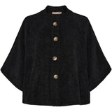 MARTA DU CHATEAU Marta du Chateau Damen jacke MdcThunder 248370 Jacket Black25