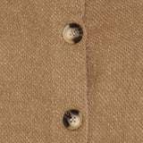 MARTA DU CHATEAU Marta du Chateau Damen jacke MdcThunder 248370 Jacket Camello103