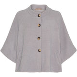 MARTA DU CHATEAU Marta du Chateau Damen jacke MdcThunder 248370 Jacket LightGrey/Blue94