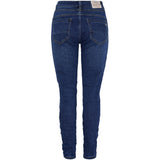MARTA DU CHATEAU Marta du Chateau Damen jeans MdcAmaya MDC216-26197 Jeans Denim