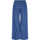 MARTA DU CHATEAU Marta du Chateau Damen jeans MdcKaisa 22280 Restudsalg Medium Blue