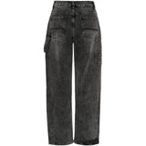MARTA DU CHATEAU Marta du Chateau Damen jeans MdcMarikka MDC228-8601 Jeans Grey Denim