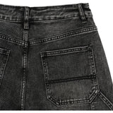 MARTA DU CHATEAU Marta du Chateau Damen jeans MdcMarikka MDC228-8601 Jeans Grey Denim