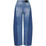 MARTA DU CHATEAU Marta du Chateau Damen jeans MdcMilton MDC242-JP9103 Jeans Denim