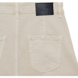 MARTA DU CHATEAU Marta du Chateau Damen jeans MdcMiltus MDC243-JP9128 Jeans Camel