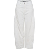 MARTA DU CHATEAU Marta du Chateau Damen jeans MdcMiltus MDC243-JP9128 Jeans White