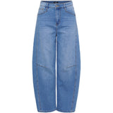 MARTA DU CHATEAU Marta du Chateau Damen jeans MdcMira MDC251-JP9067 Jeans Denim