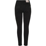 MARTA DU CHATEAU Marta du Chateau Damen jeans MdcNahla MDC227-2533 Jeans Black Denim