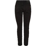 MARTA DU CHATEAU Marta du Chateau Damen jeans MdcNoma MDC230-8710 Jeans Black