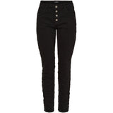 MARTA DU CHATEAU Marta du Chateau Damen jeans MdcNoma MDC230-8710 Jeans Black