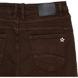 MARTA DU CHATEAU Marta du Chateau Damen jeans MdcNora MDC229-8711 Jeans Brown