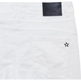 MARTA DU CHATEAU Marta du Chateau Damen jeans MdcNora MDC229-8711 Jeans White