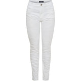 MARTA DU CHATEAU Marta du Chateau Damen jeans MdcNora MDC229-8711 Jeans White