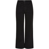 MARTA DU CHATEAU Marta du Chateau Damen jeans MdcPhilomene MDC231-806 Jeans Black Denim