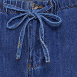 MARTA DU CHATEAU Marta du Chateau Damen jeans MdcRiona MDC250-JP9106 Jeans Denim