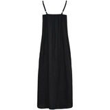 MARTA DU CHATEAU Marta du Chateau Damen kleid MdcAnisa TC269009 Dress Black