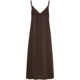 MARTA DU CHATEAU Marta du Chateau Damen kleid MdcAnisa TC269009 Dress Mocha93913