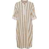 MARTA DU CHATEAU Marta du Chateau Damen kleid MdcArmina 8235 Dress Camello6552tpk