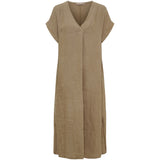 MARTA DU CHATEAU Marta du Chateau Damen kleid MdcAstra TC59555M Dress Coloniale