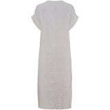 MARTA DU CHATEAU Marta du Chateau Damen kleid MdcAstra TC59555M Dress Sabbia